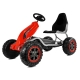 Czerwony gokart strong B012
